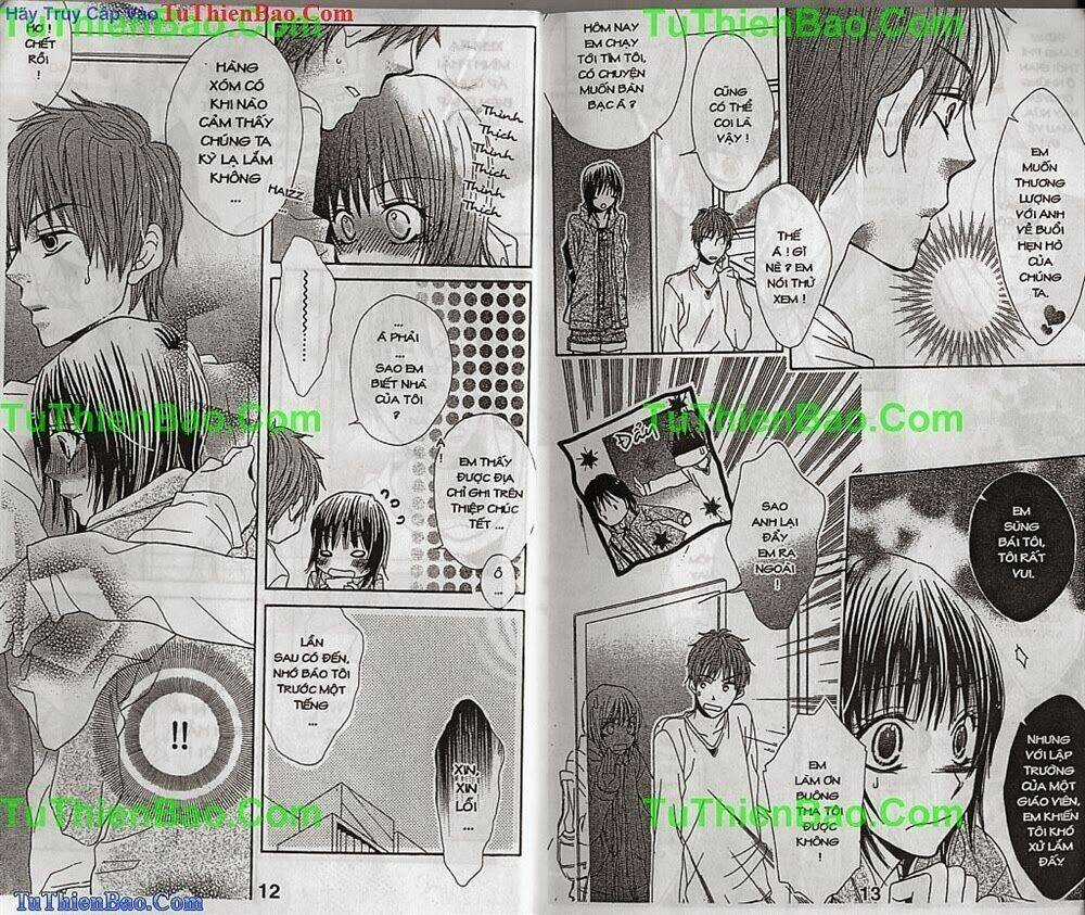 Người Bạn Tuyệt Vời Chapter 1 trang 6