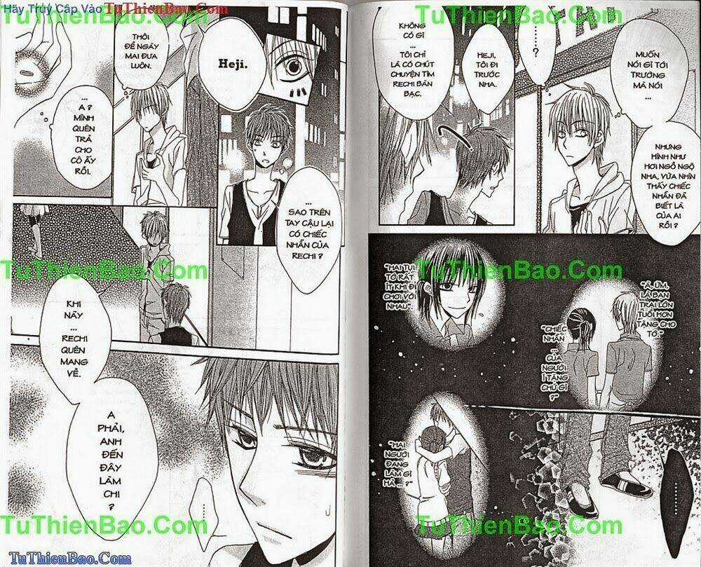 Người Bạn Tuyệt Vời Chapter 1 trang 60