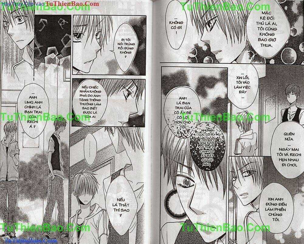 Người Bạn Tuyệt Vời Chapter 1 trang 61