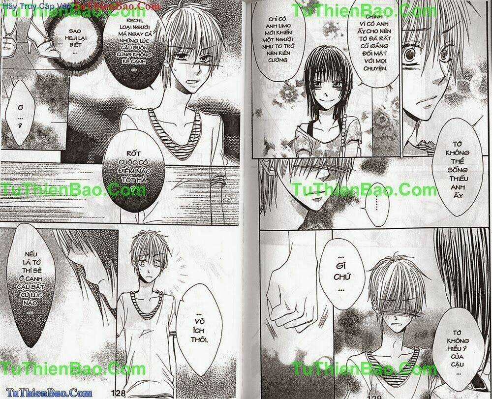 Người Bạn Tuyệt Vời Chapter 1 trang 63