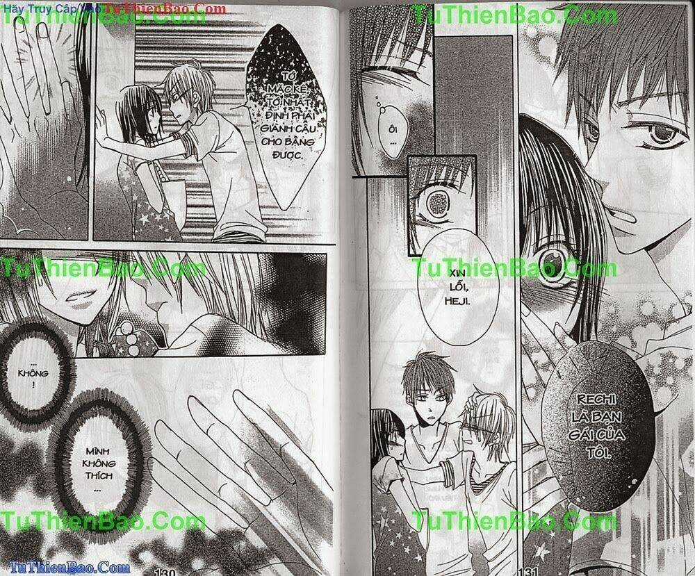 Người Bạn Tuyệt Vời Chapter 1 trang 64