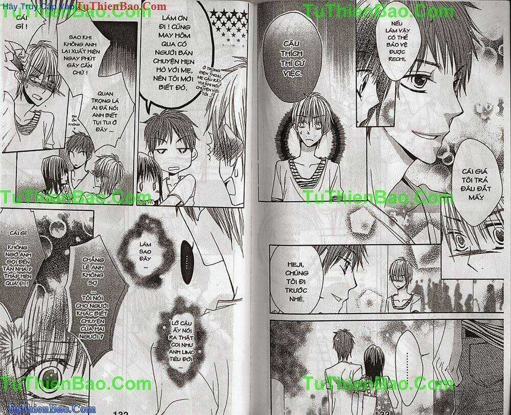 Người Bạn Tuyệt Vời Chapter 1 trang 65