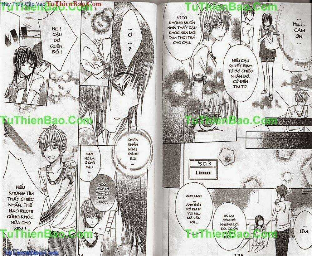 Người Bạn Tuyệt Vời Chapter 1 trang 66