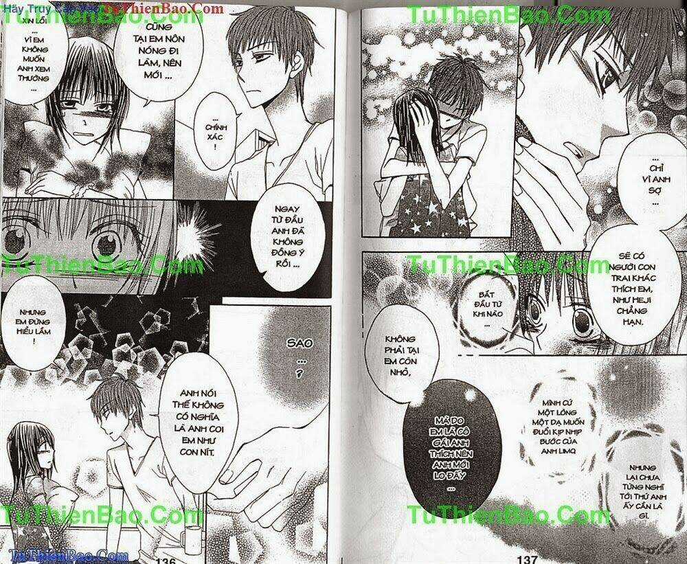 Người Bạn Tuyệt Vời Chapter 1 trang 67