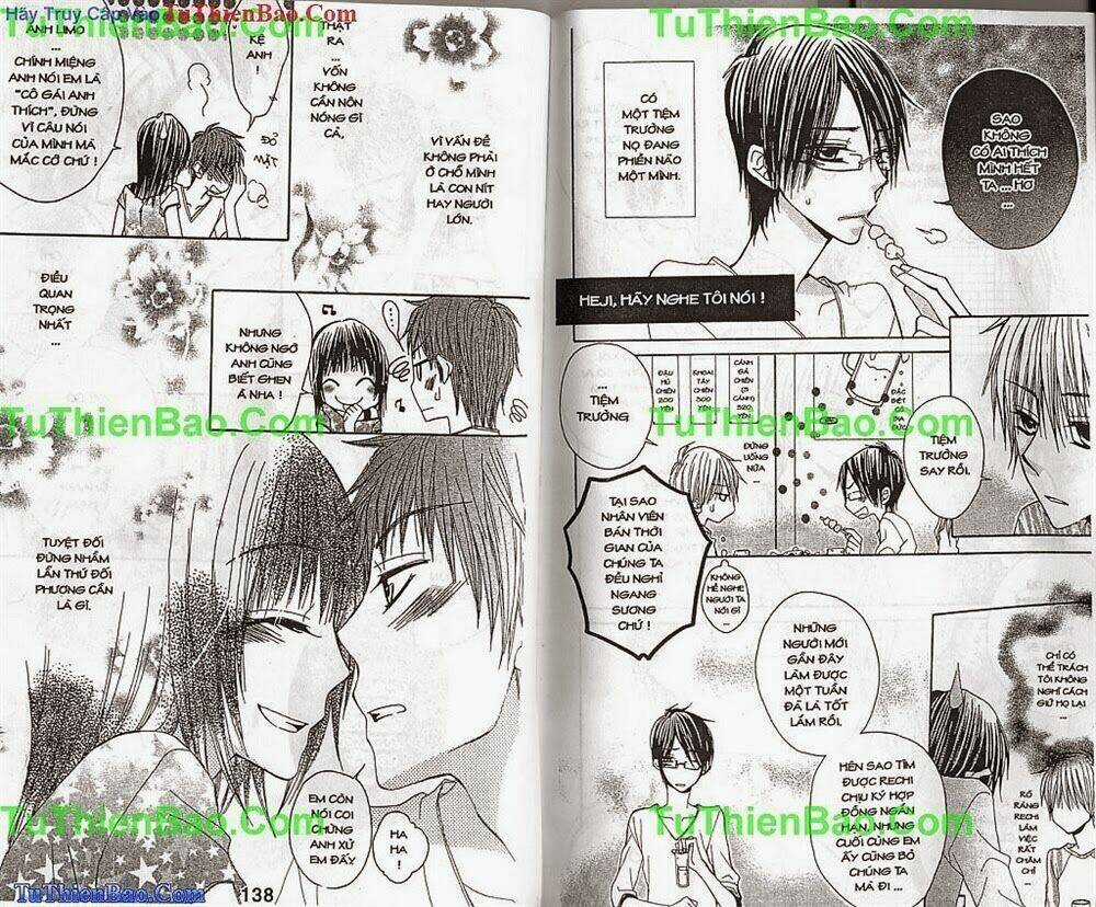 Người Bạn Tuyệt Vời Chapter 1 trang 68