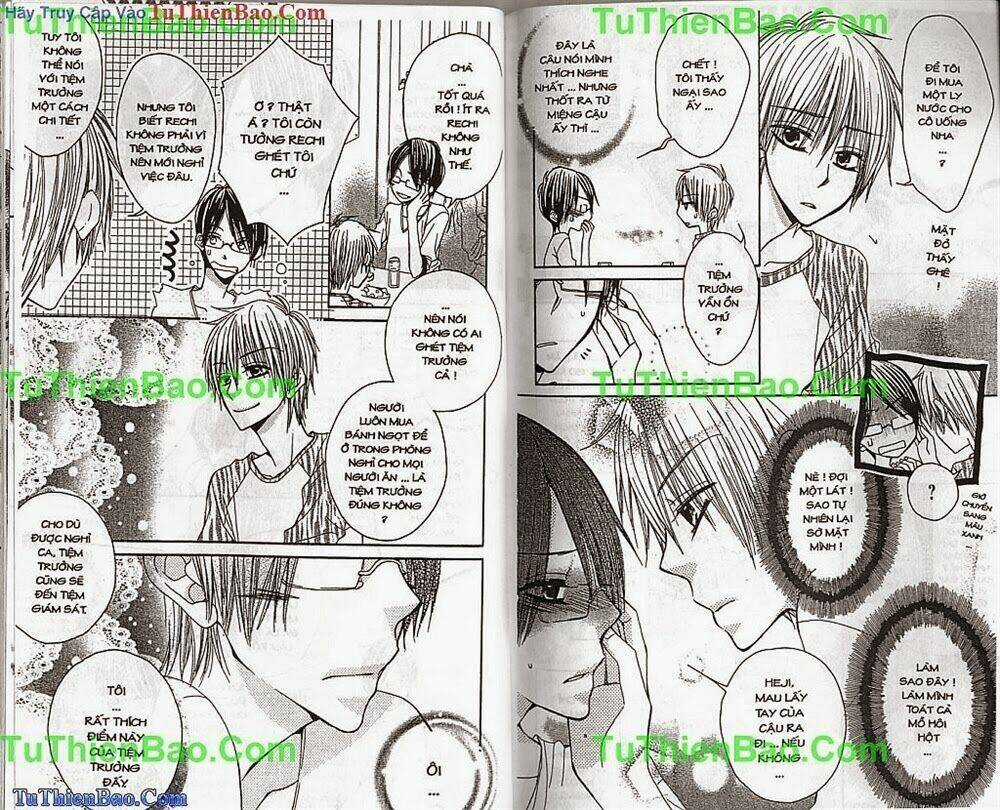 Người Bạn Tuyệt Vời Chapter 1 trang 69