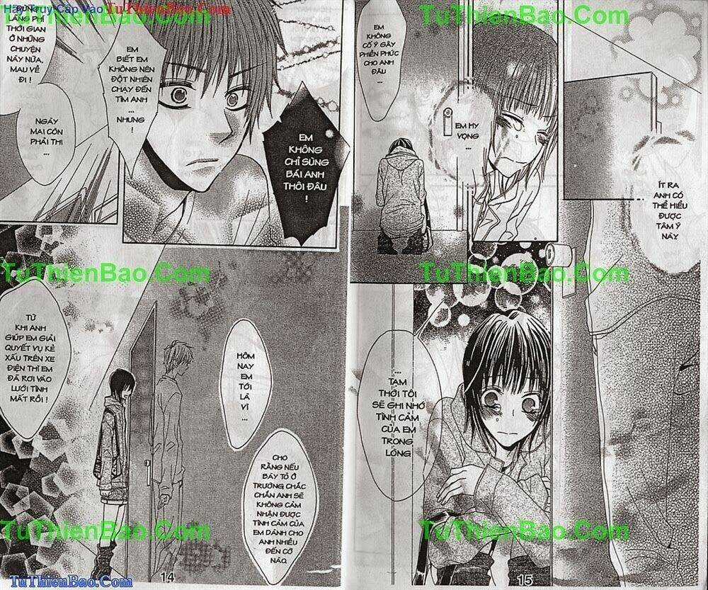 Người Bạn Tuyệt Vời Chapter 1 trang 7