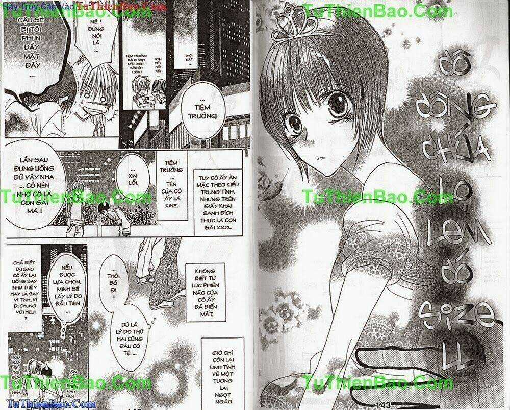 Người Bạn Tuyệt Vời Chapter 1 trang 70