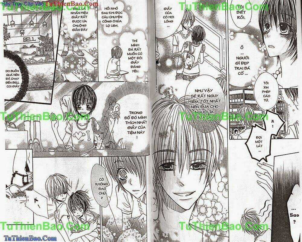 Người Bạn Tuyệt Vời Chapter 1 trang 72