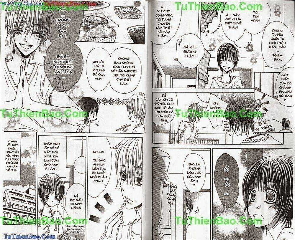 Người Bạn Tuyệt Vời Chapter 1 trang 73