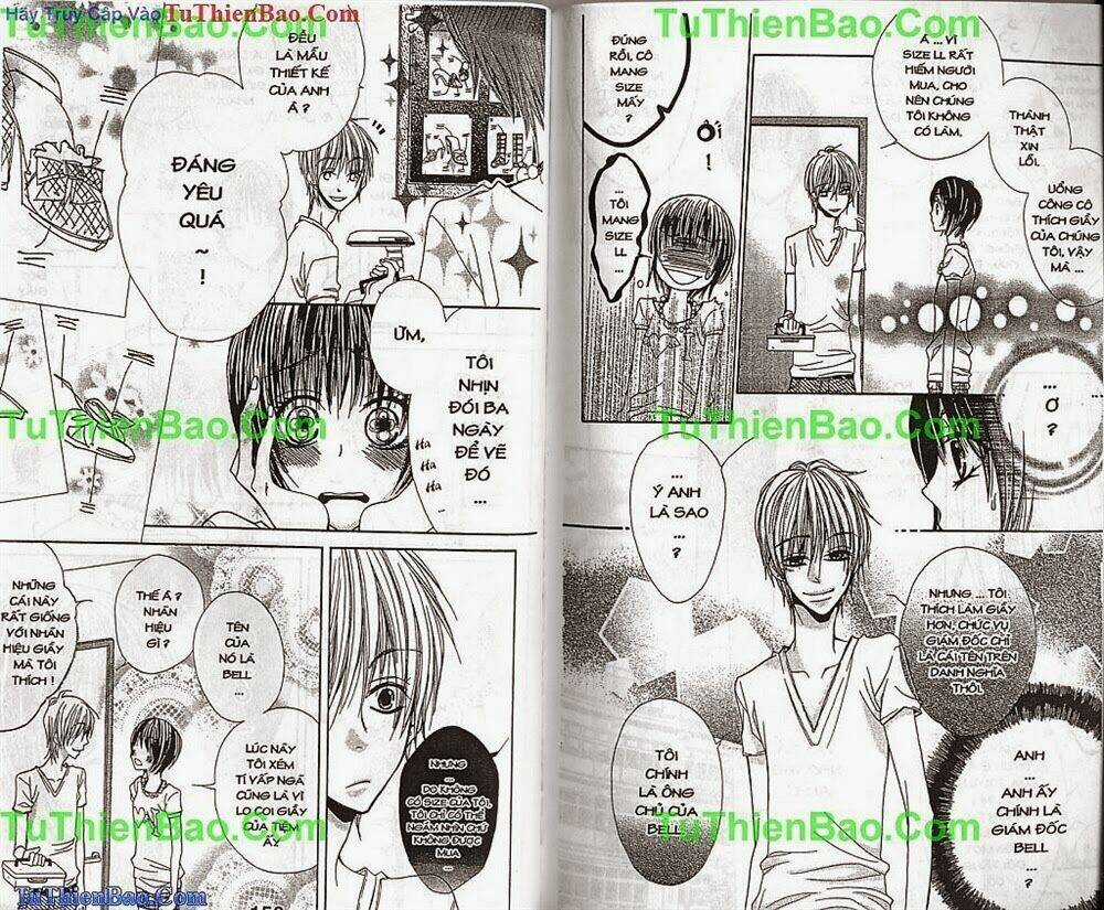 Người Bạn Tuyệt Vời Chapter 1 trang 74