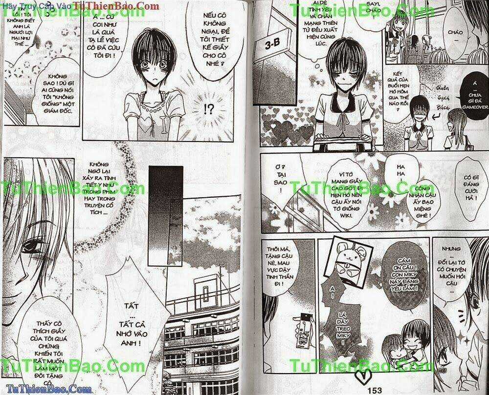 Người Bạn Tuyệt Vời Chapter 1 trang 75