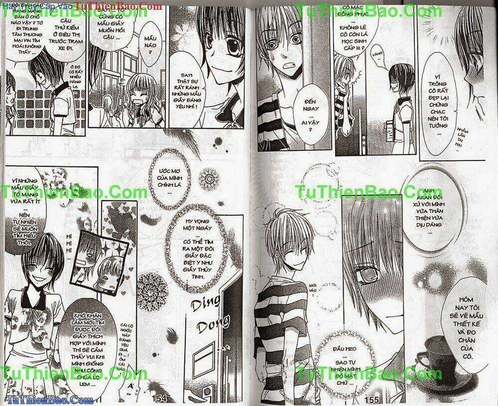 Người Bạn Tuyệt Vời Chapter 1 trang 76