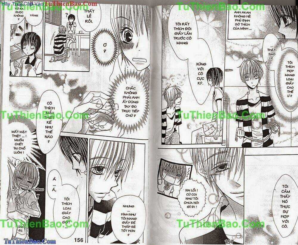 Người Bạn Tuyệt Vời Chapter 1 trang 77