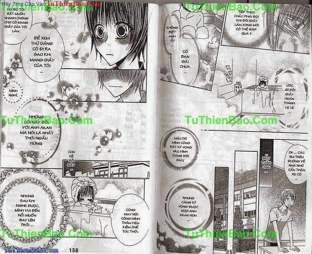 Người Bạn Tuyệt Vời Chapter 1 trang 78