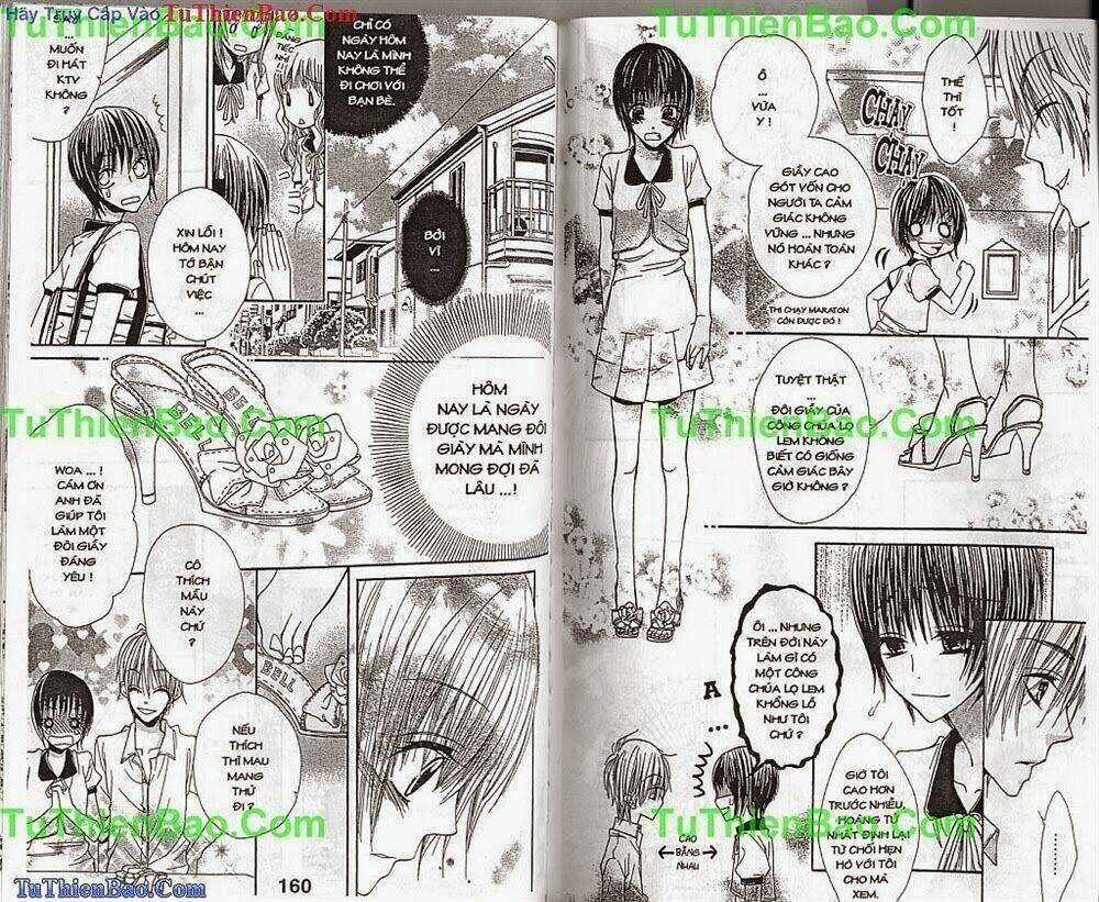 Người Bạn Tuyệt Vời Chapter 1 trang 79