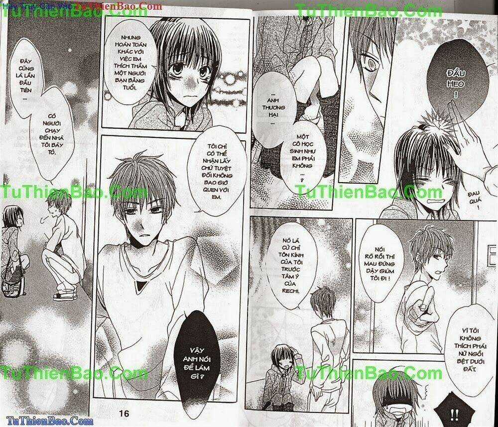 Người Bạn Tuyệt Vời Chapter 1 trang 8