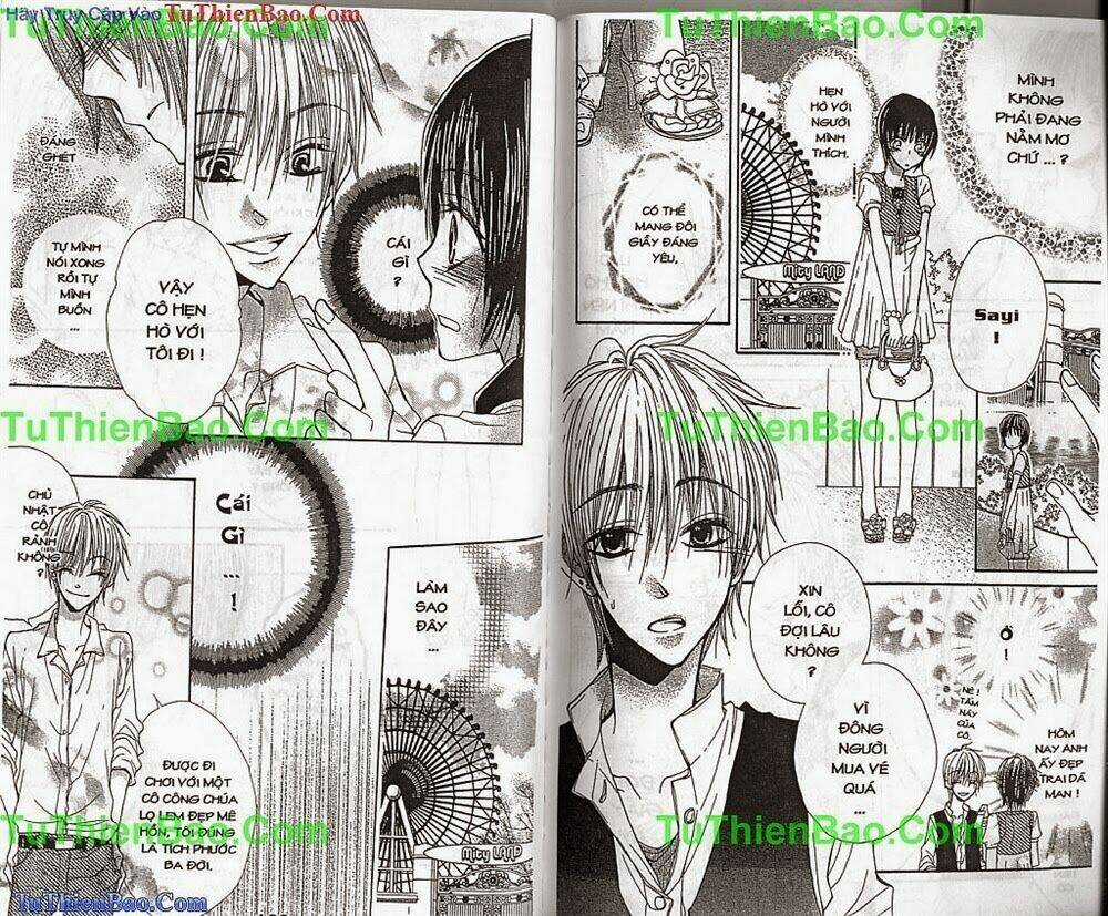 Người Bạn Tuyệt Vời Chapter 1 trang 80