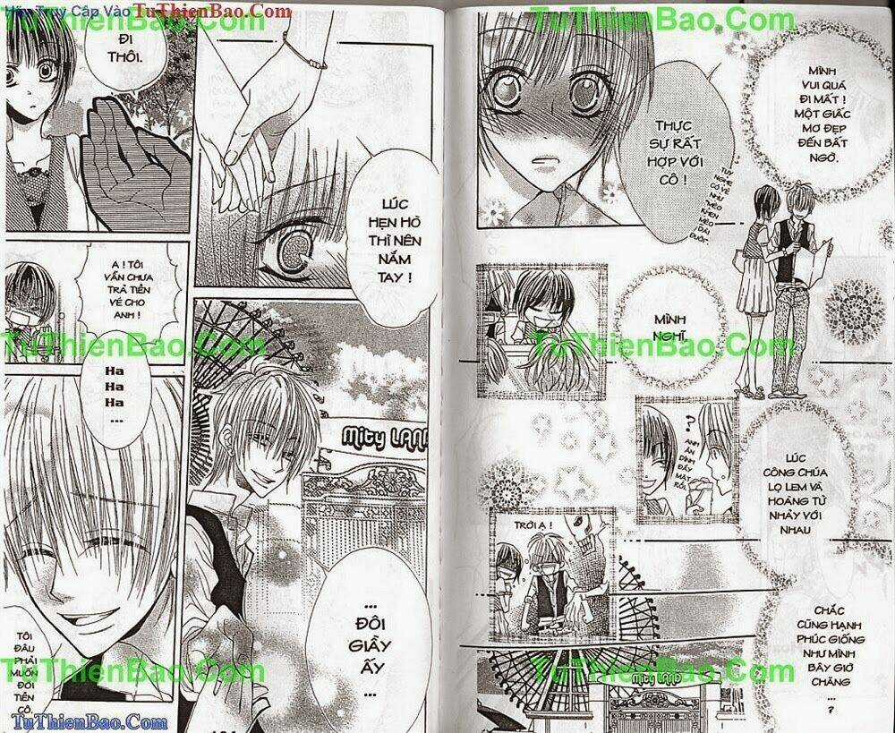 Người Bạn Tuyệt Vời Chapter 1 trang 81