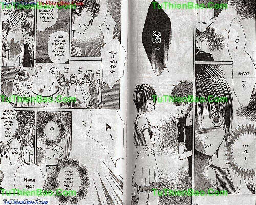 Người Bạn Tuyệt Vời Chapter 1 trang 82