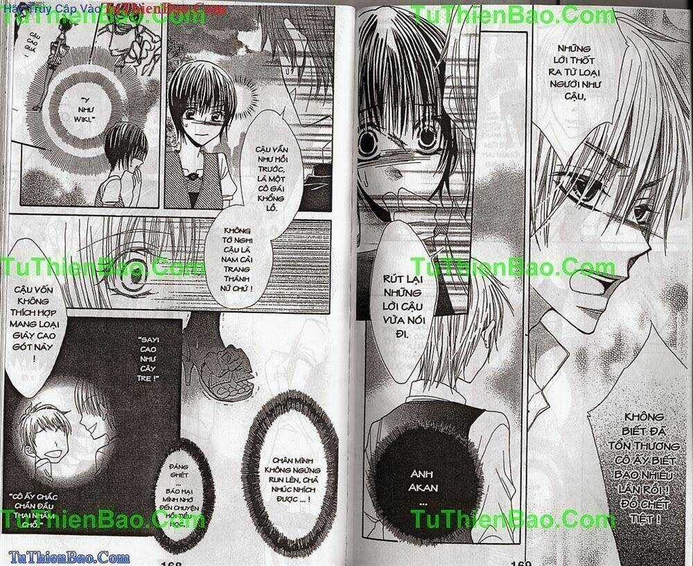 Người Bạn Tuyệt Vời Chapter 1 trang 83