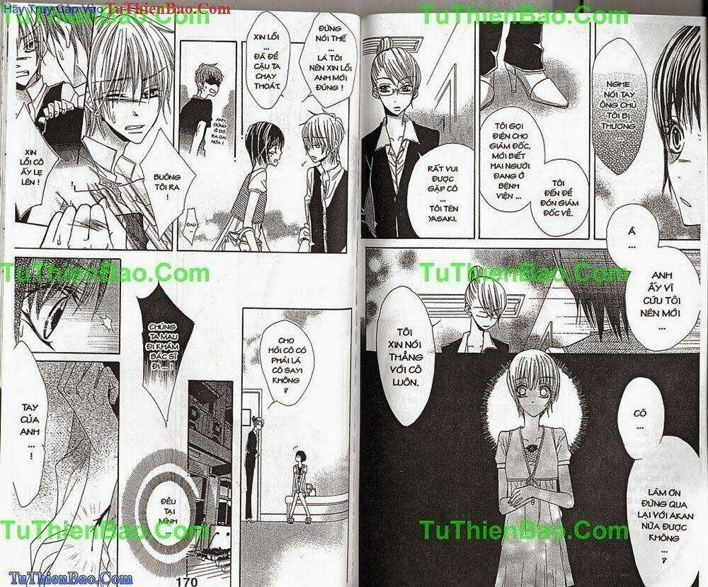 Người Bạn Tuyệt Vời Chapter 1 trang 84