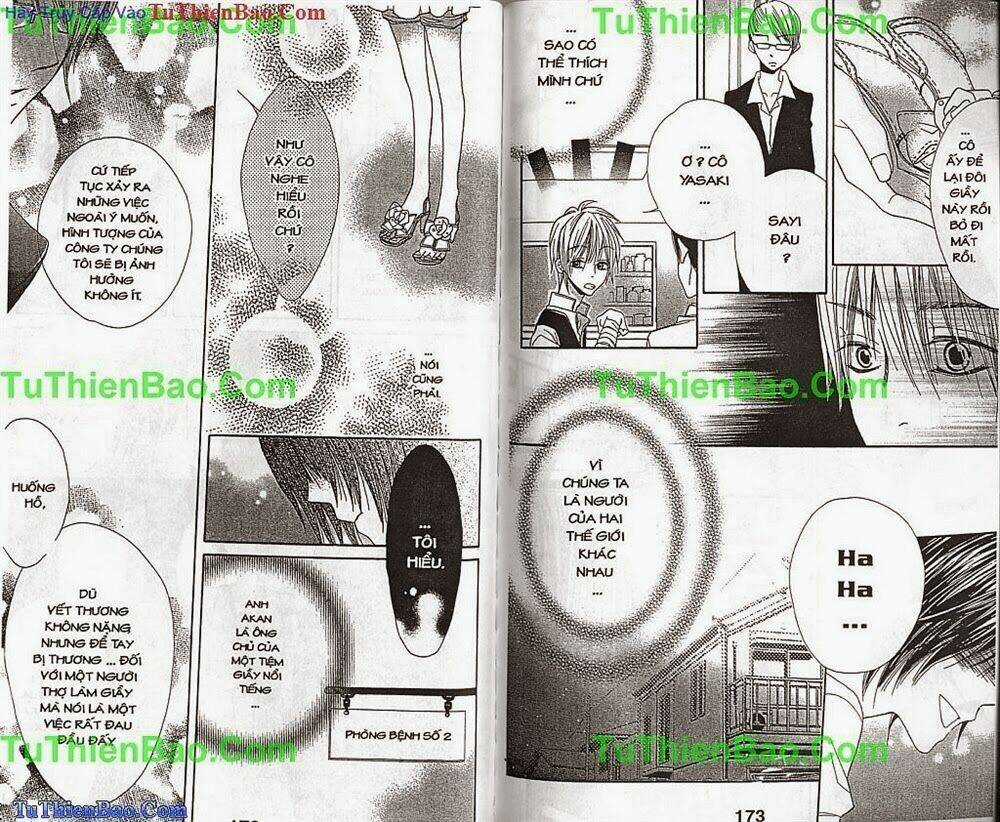 Người Bạn Tuyệt Vời Chapter 1 trang 85