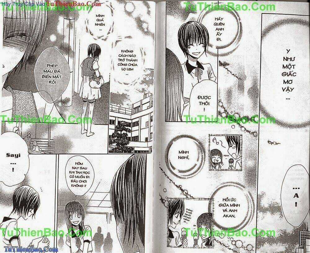 Người Bạn Tuyệt Vời Chapter 1 trang 86