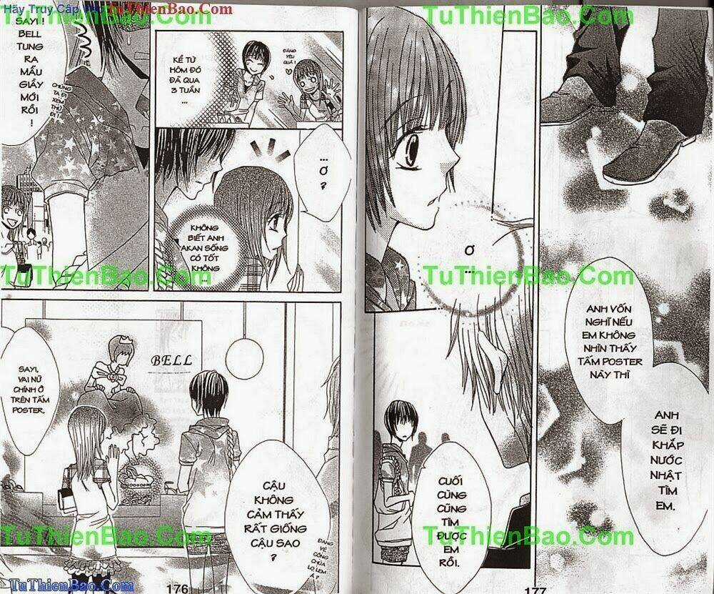 Người Bạn Tuyệt Vời Chapter 1 trang 87