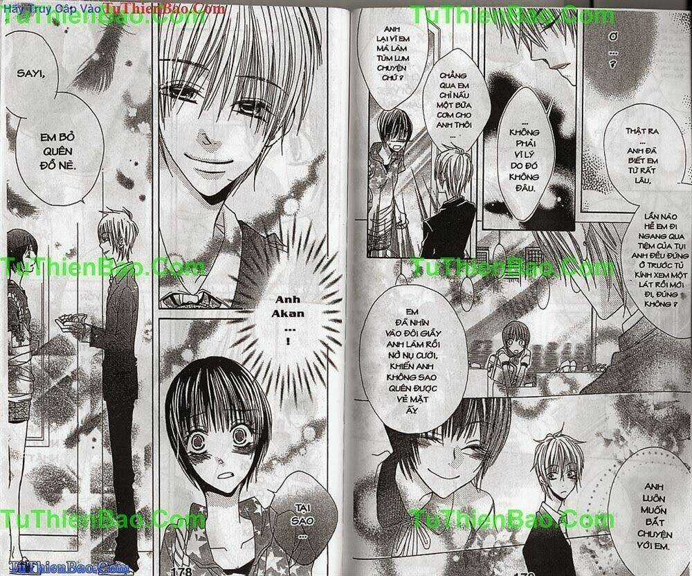 Người Bạn Tuyệt Vời Chapter 1 trang 88