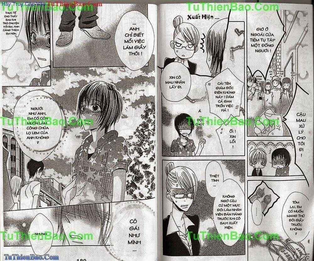 Người Bạn Tuyệt Vời Chapter 1 trang 89