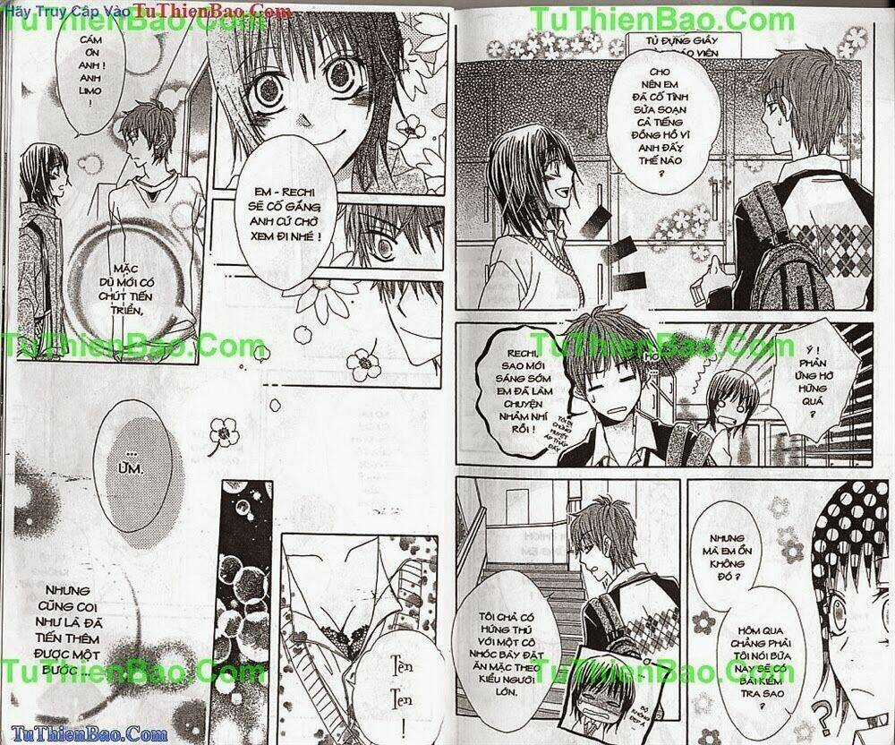 Người Bạn Tuyệt Vời Chapter 1 trang 9