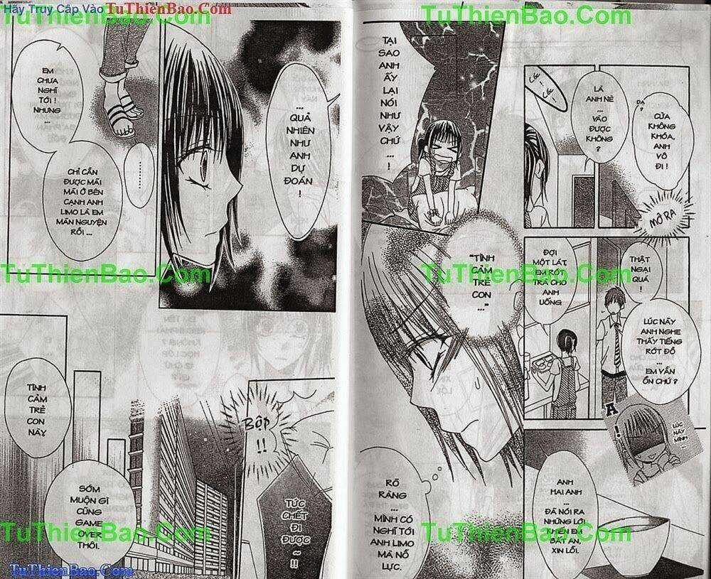 Người Bạn Tuyệt Vời Chapter 2 trang 10