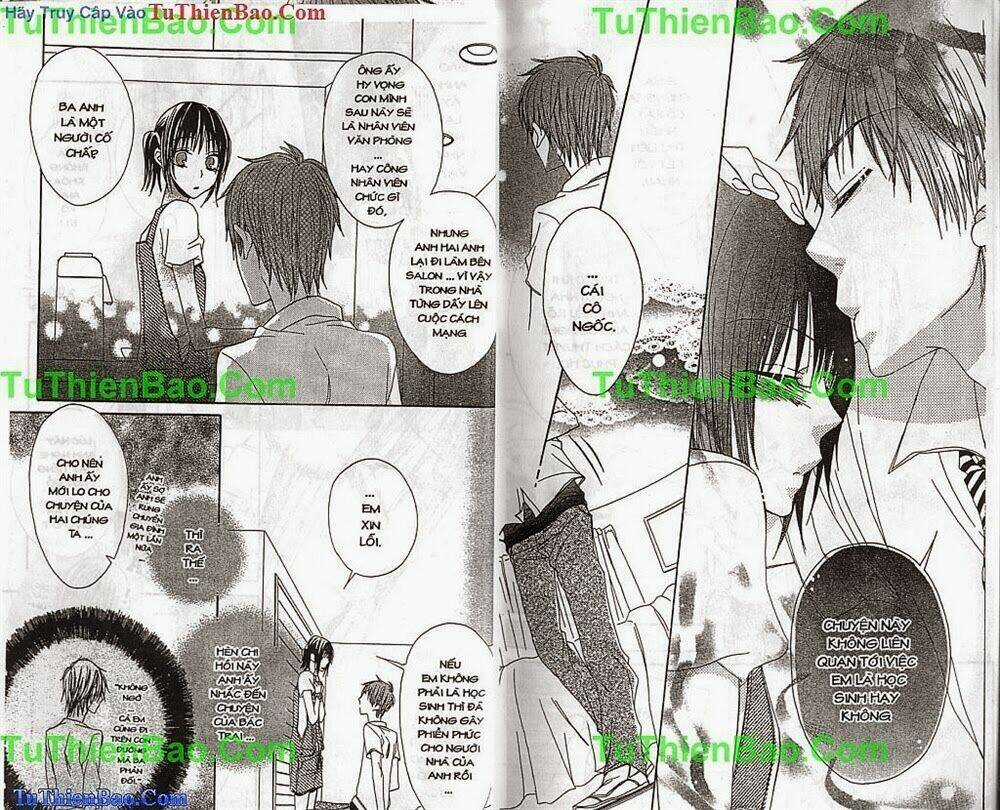 Người Bạn Tuyệt Vời Chapter 2 trang 11