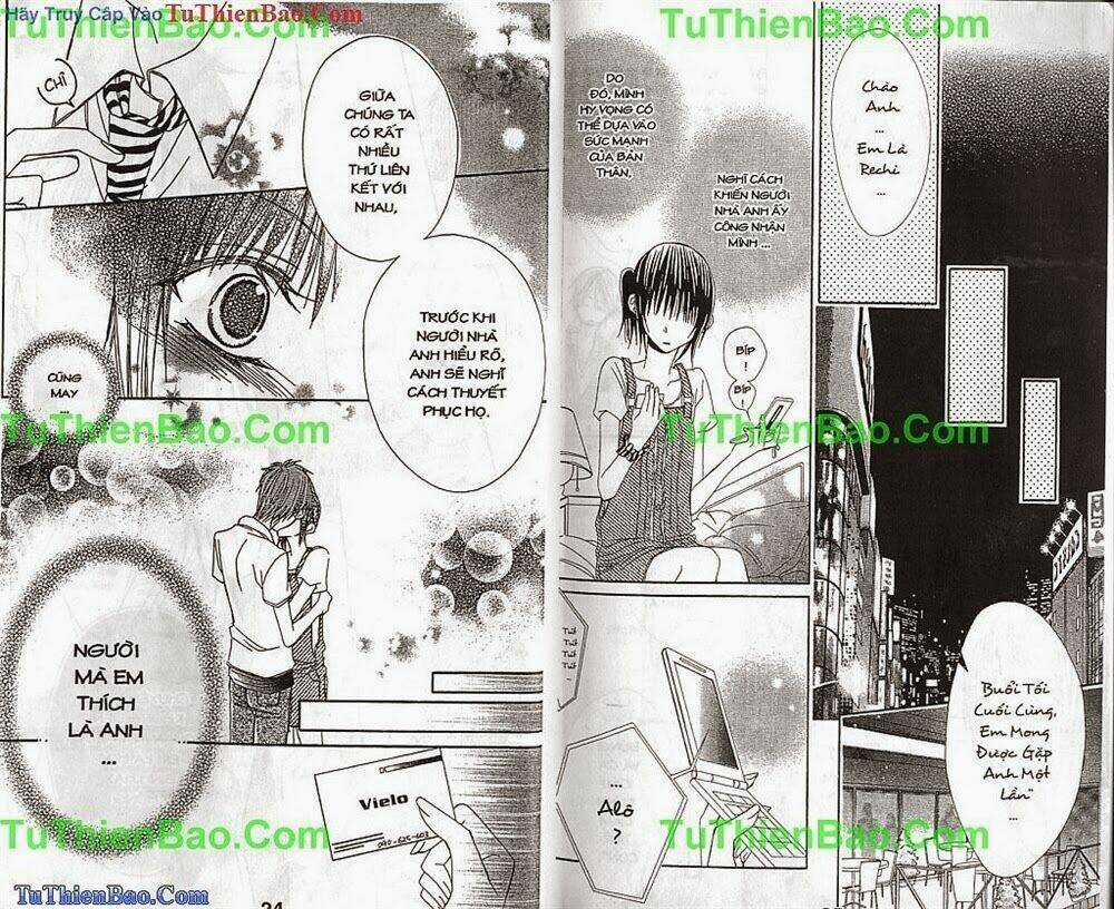 Người Bạn Tuyệt Vời Chapter 2 trang 12