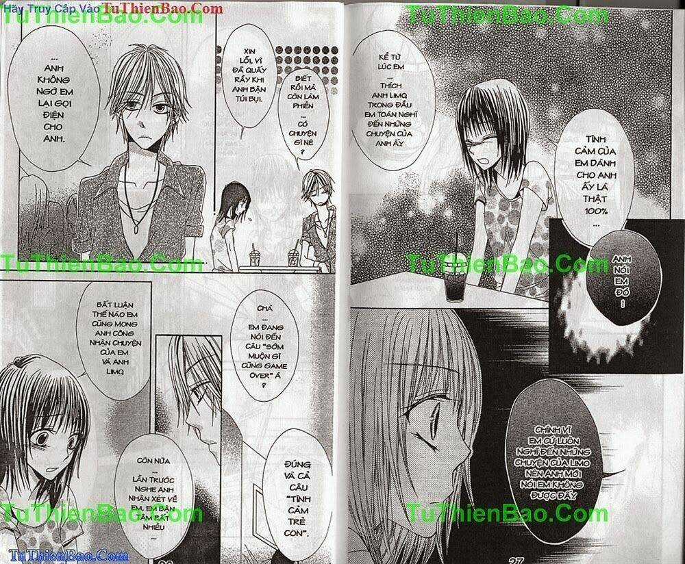 Người Bạn Tuyệt Vời Chapter 2 trang 13