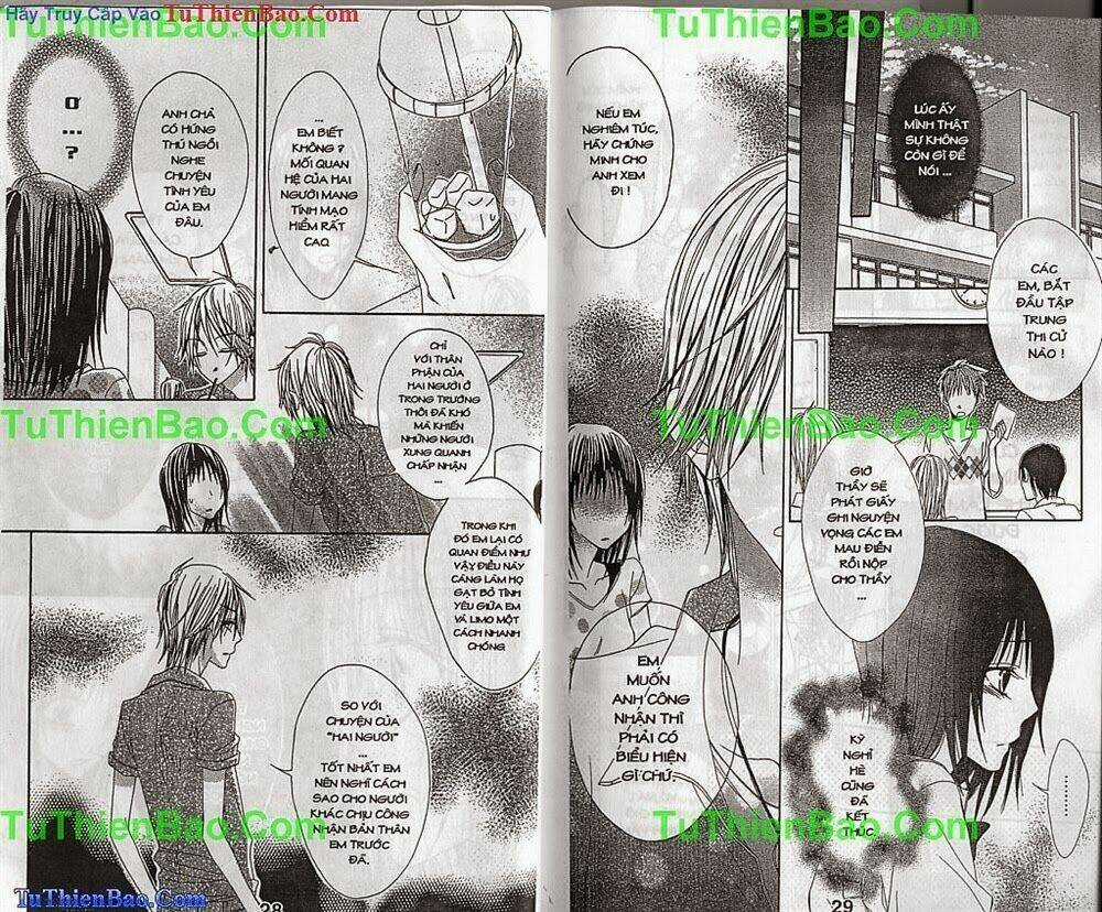 Người Bạn Tuyệt Vời Chapter 2 trang 14