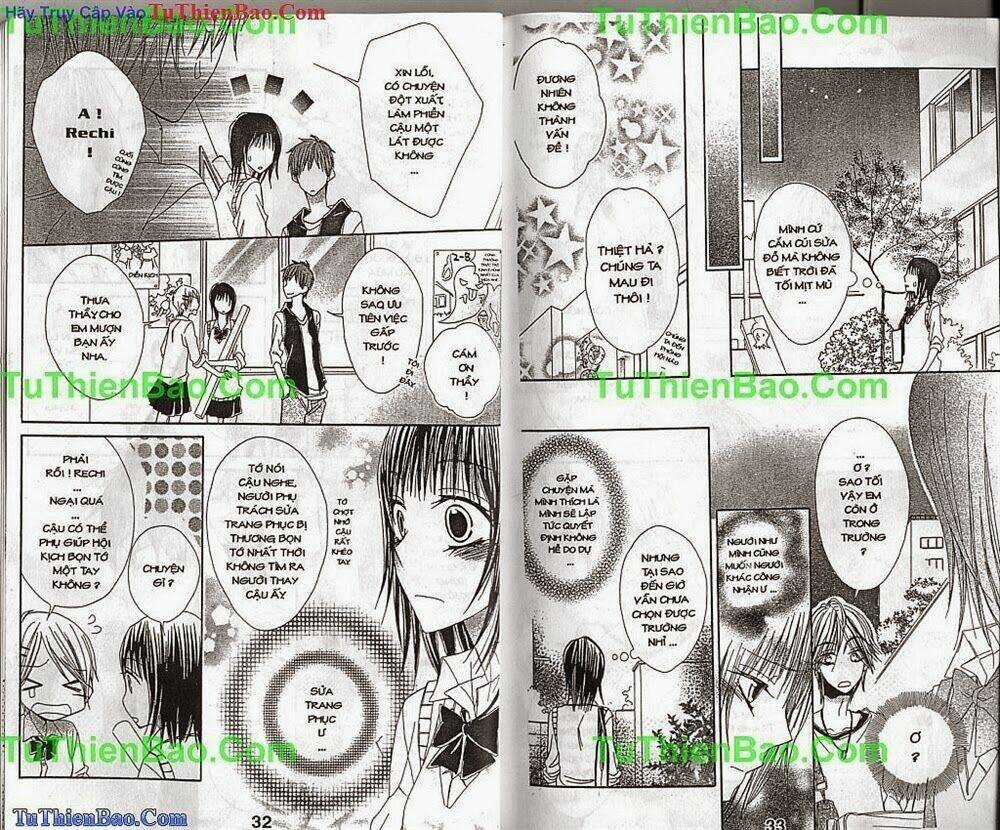 Người Bạn Tuyệt Vời Chapter 2 trang 16