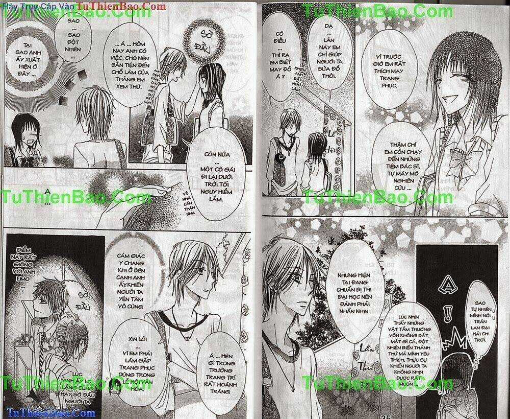 Người Bạn Tuyệt Vời Chapter 2 trang 17