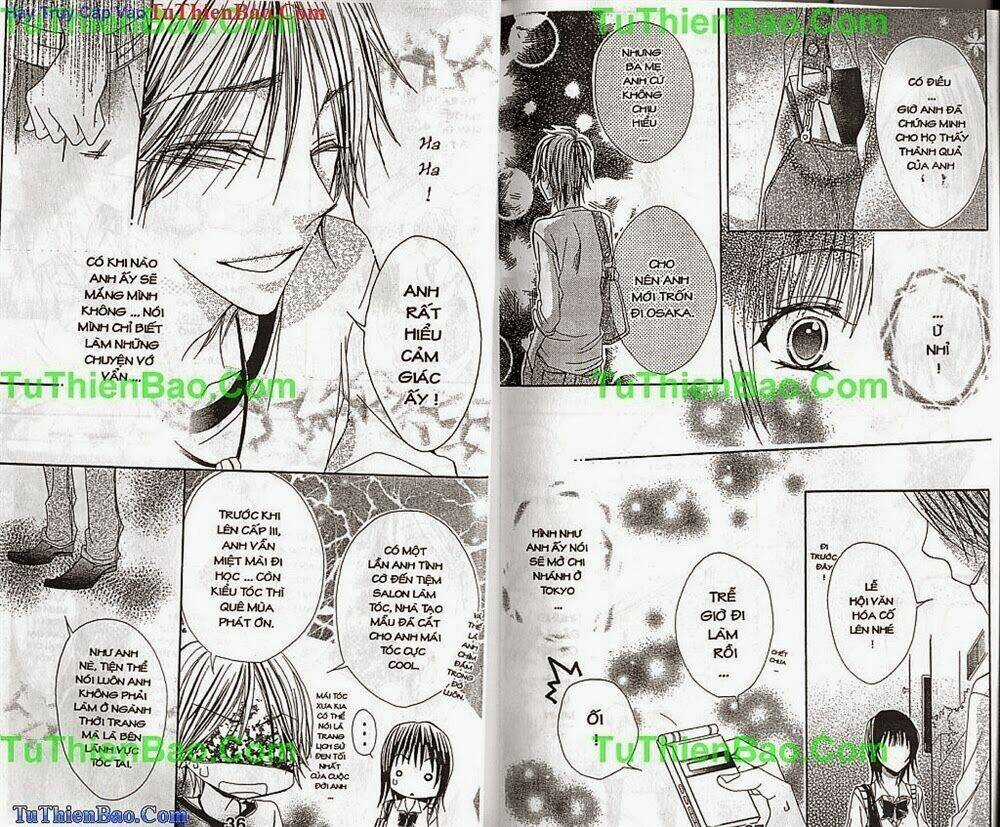 Người Bạn Tuyệt Vời Chapter 2 trang 18