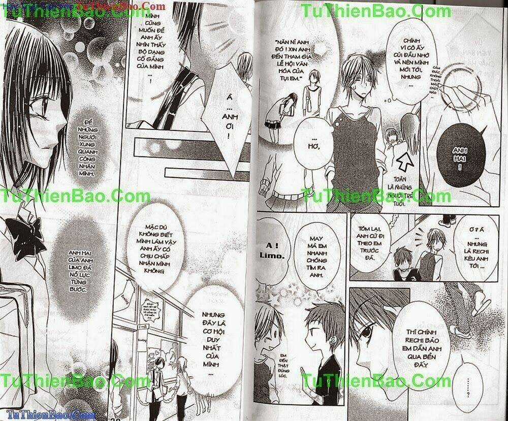 Người Bạn Tuyệt Vời Chapter 2 trang 19