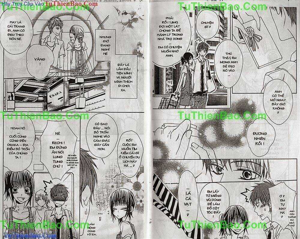 Người Bạn Tuyệt Vời Chapter 2 trang 2