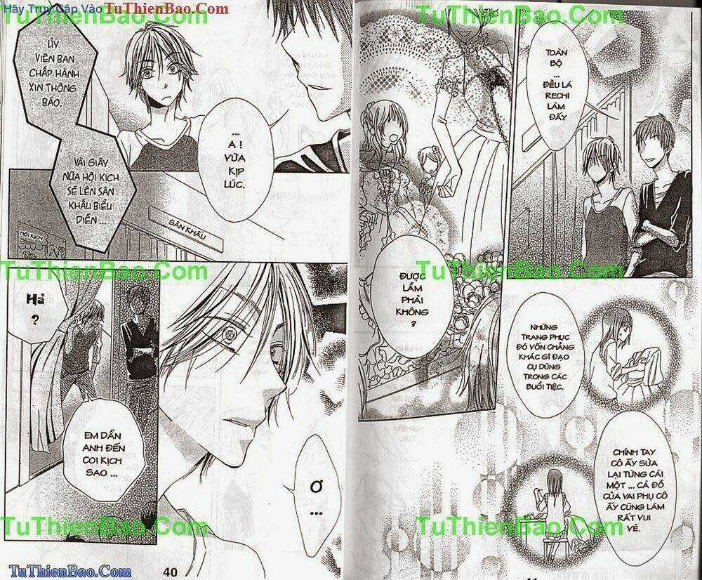 Người Bạn Tuyệt Vời Chapter 2 trang 20