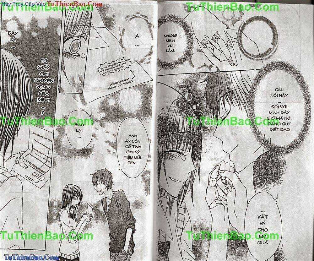 Người Bạn Tuyệt Vời Chapter 2 trang 23