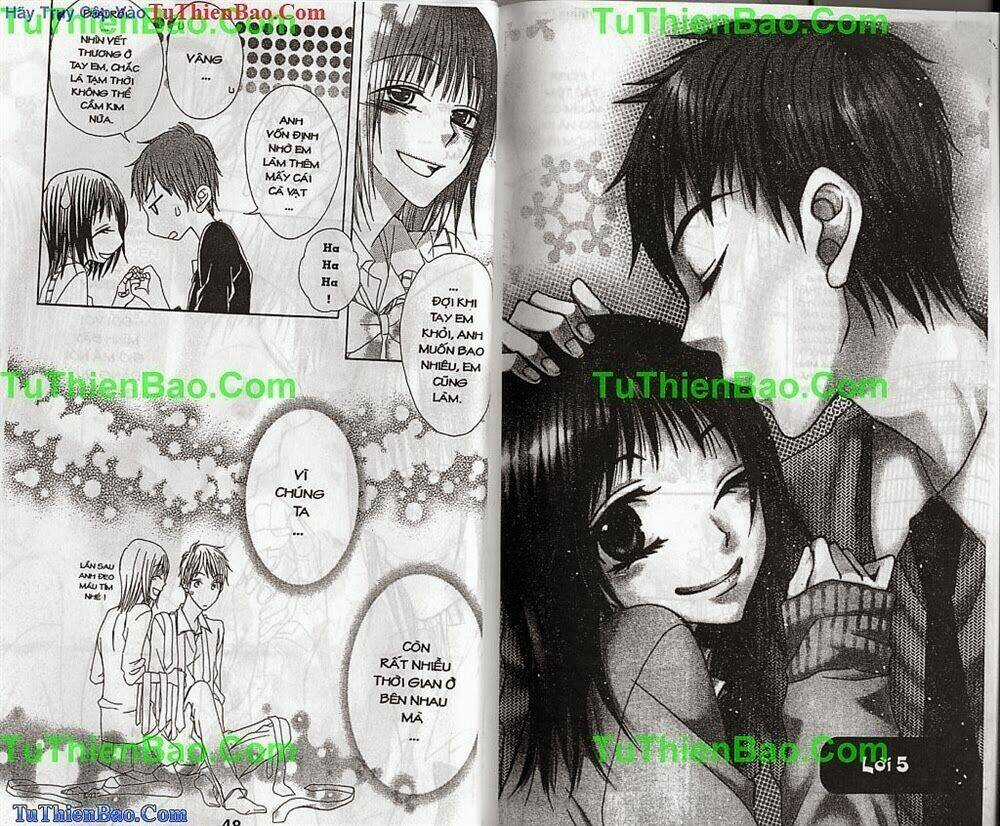 Người Bạn Tuyệt Vời Chapter 2 trang 24