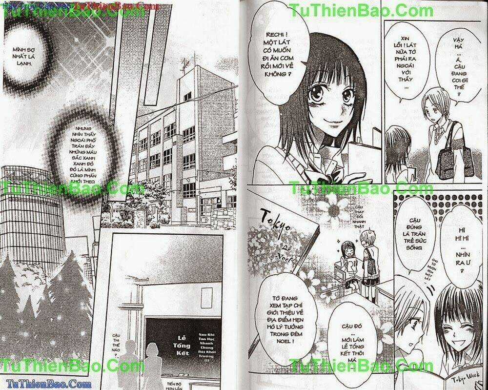 Người Bạn Tuyệt Vời Chapter 2 trang 25