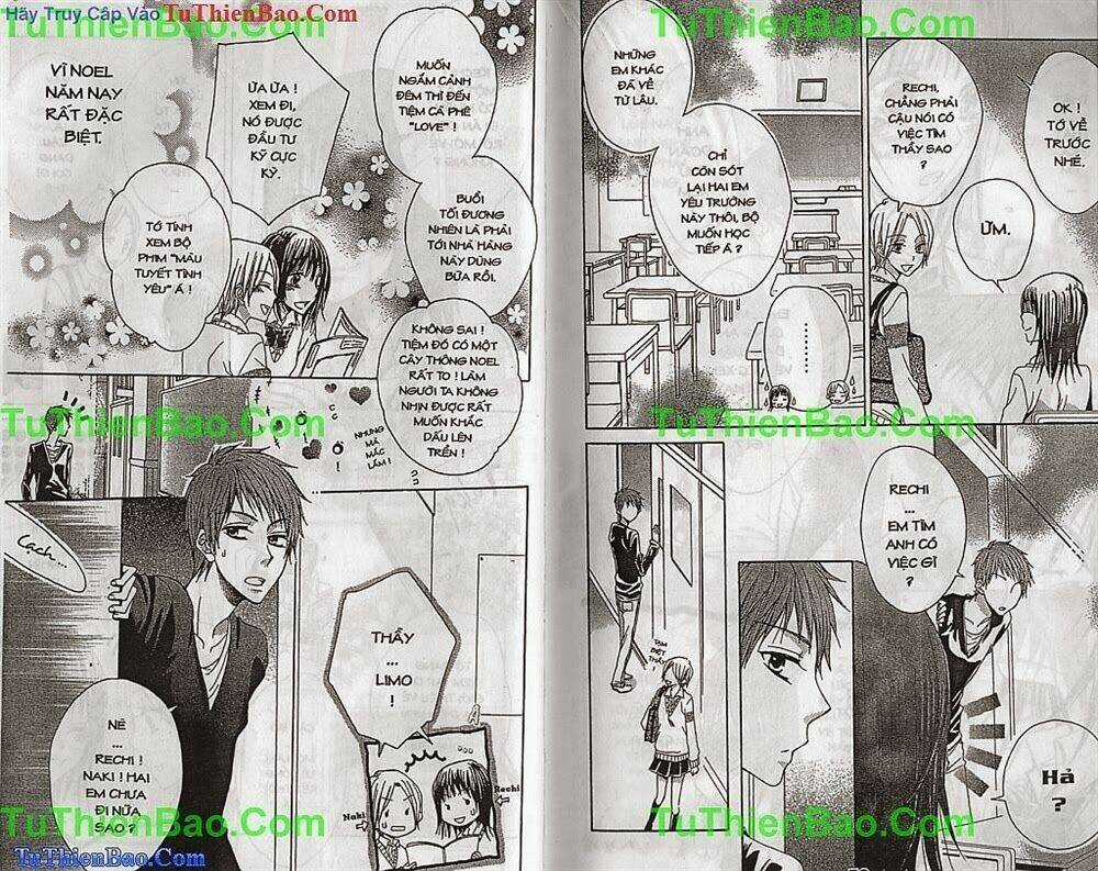 Người Bạn Tuyệt Vời Chapter 2 trang 26