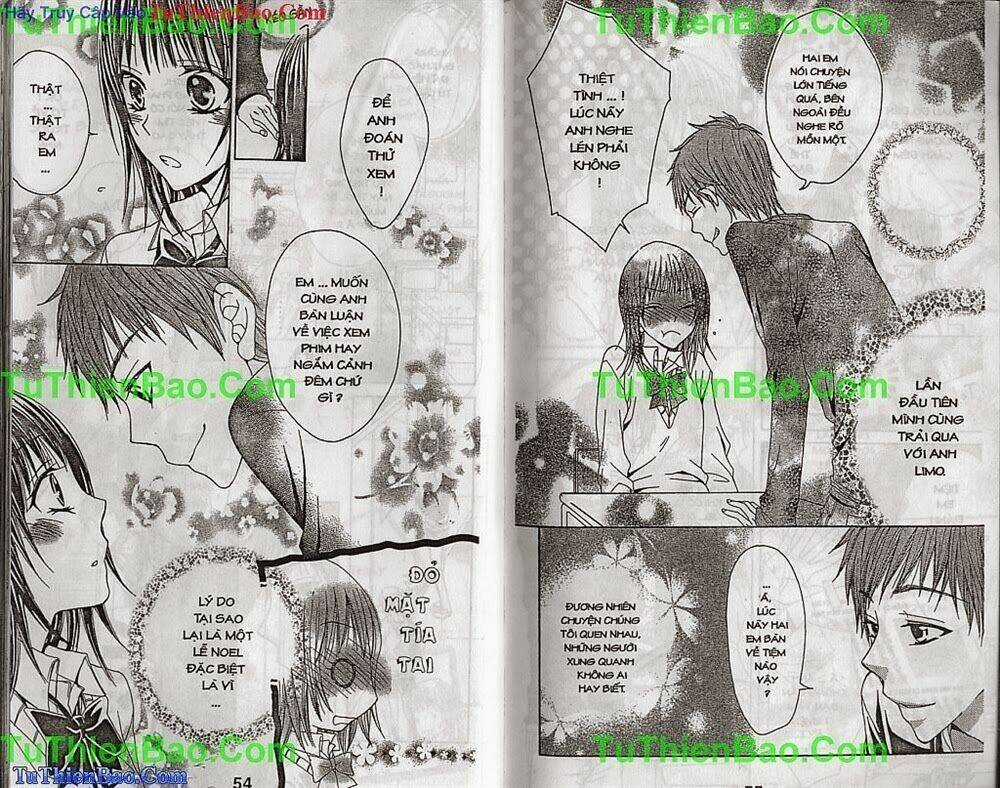 Người Bạn Tuyệt Vời Chapter 2 trang 27