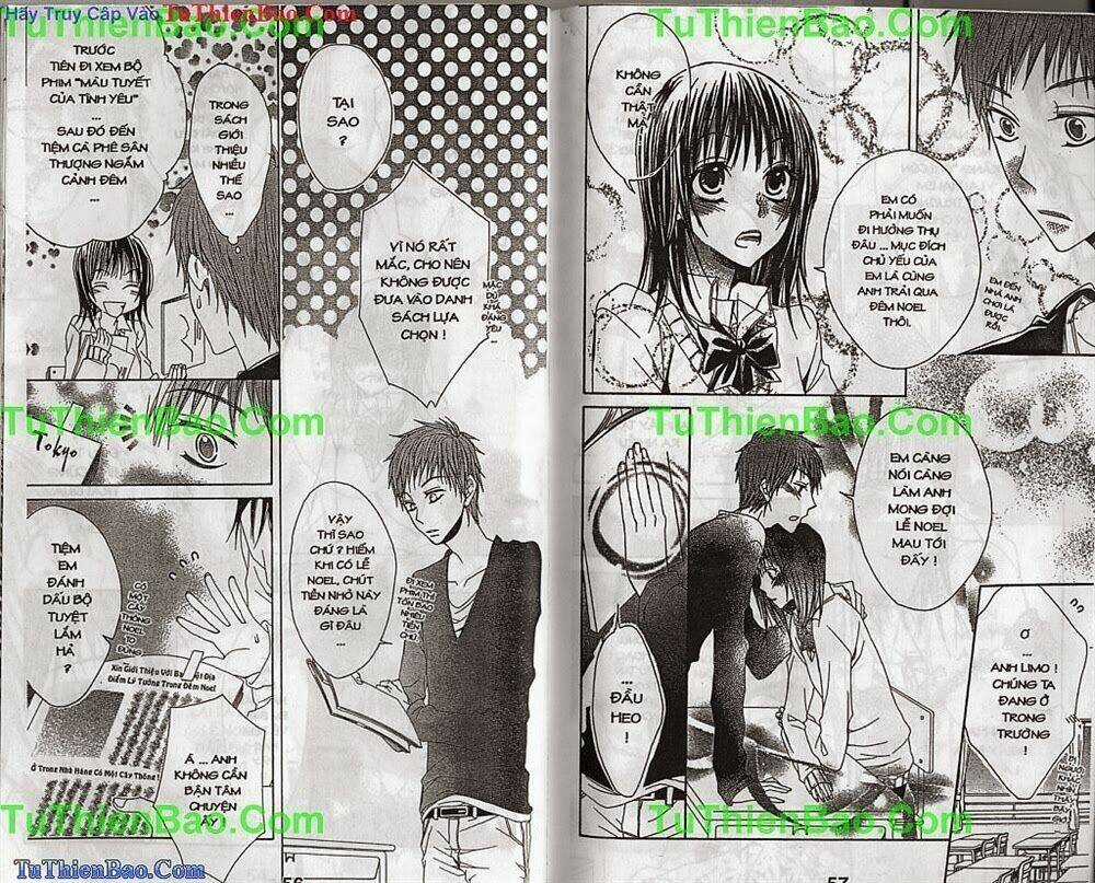 Người Bạn Tuyệt Vời Chapter 2 trang 28