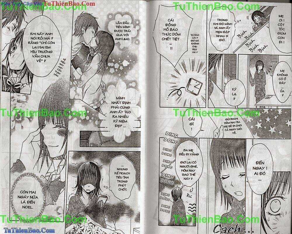 Người Bạn Tuyệt Vời Chapter 2 trang 29